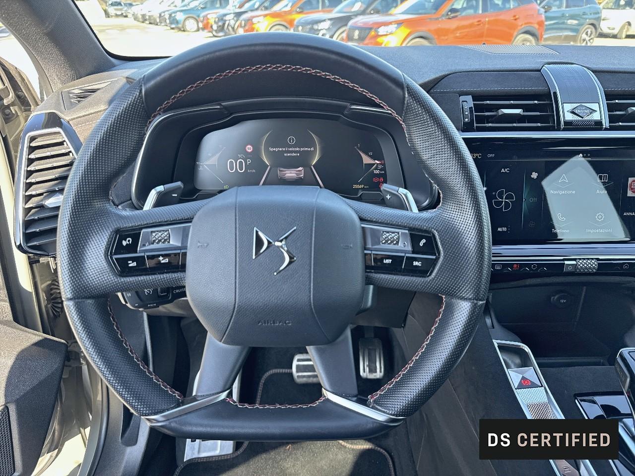 DS DS DS 7 Crossback usata, con Mirror Screen