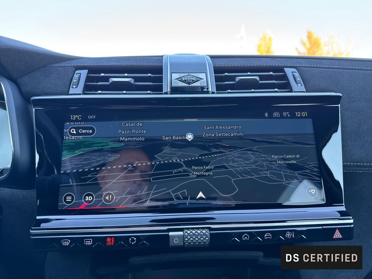 DS DS DS 7 Crossback usata, con Vetri Oscurati