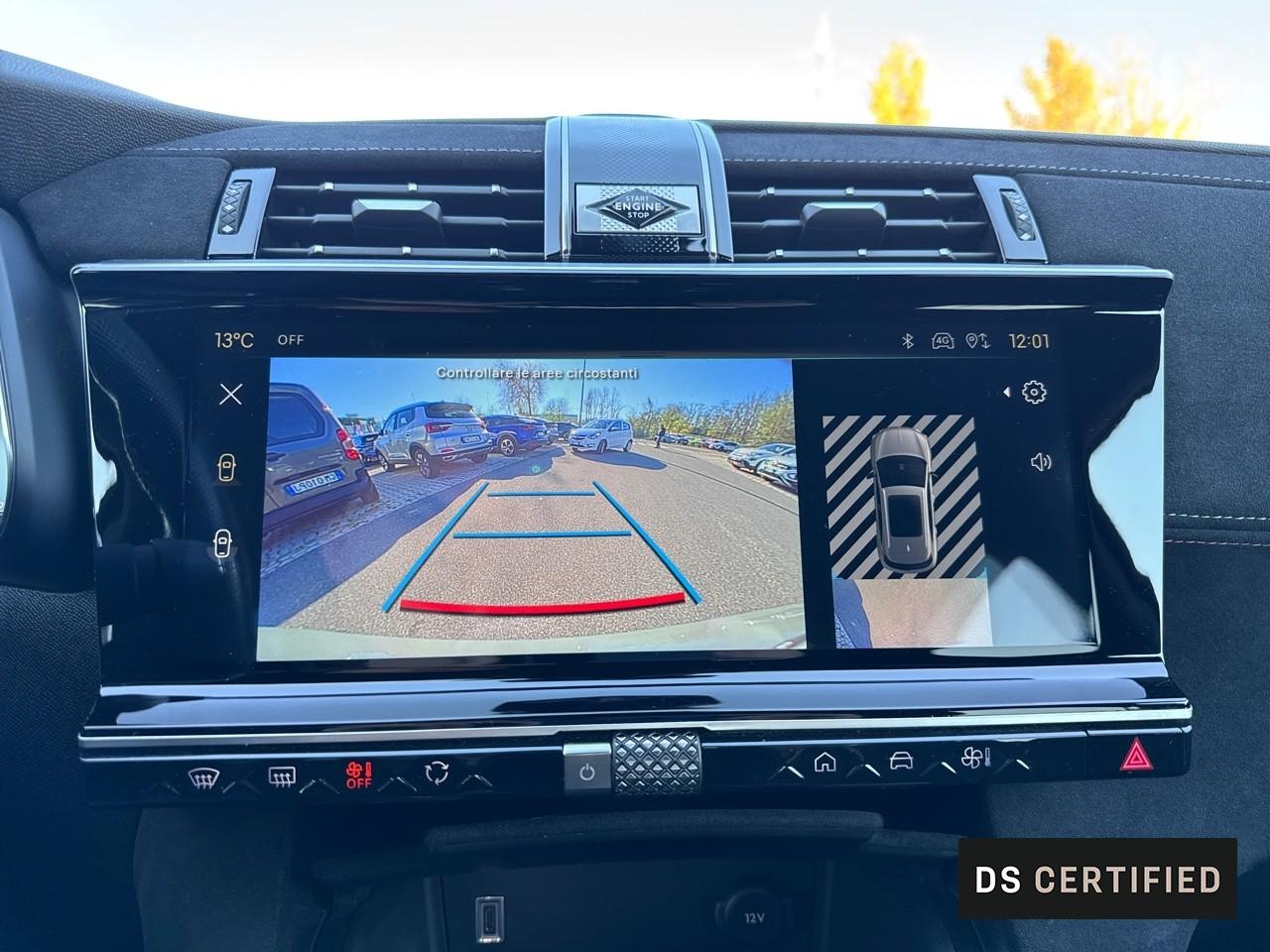 DS DS DS 7 Crossback usata 7