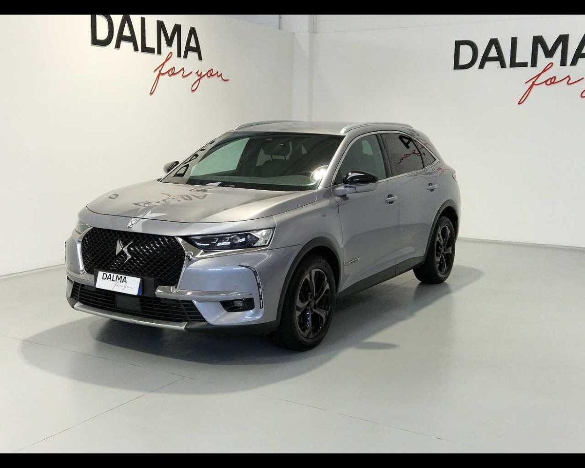 DS DS DS 7 Crossback DS 7 CROSSBACK 1.5 bluehdi grand chic 130cv auto