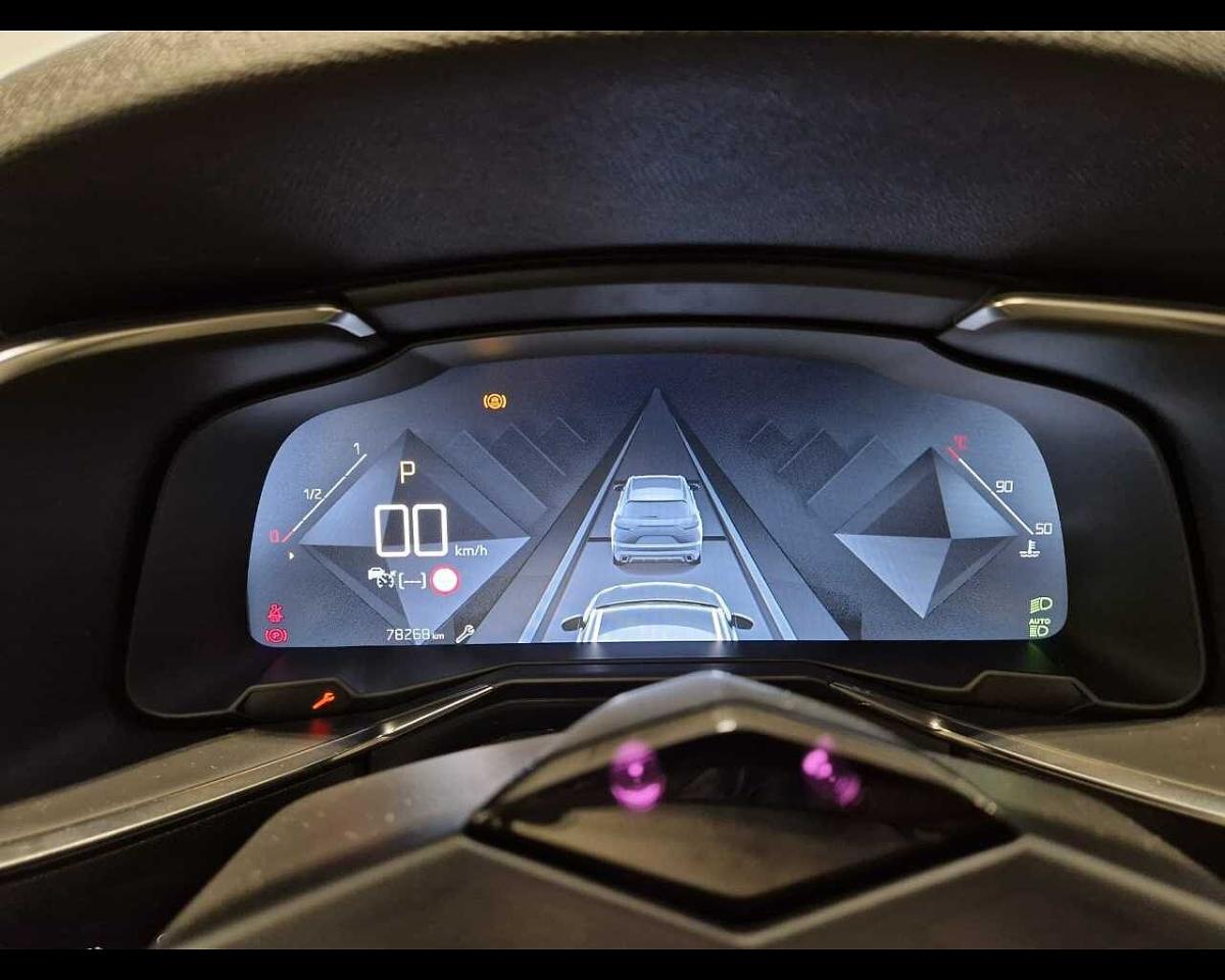 DS DS DS 7 Crossback usata, con Xenon-led