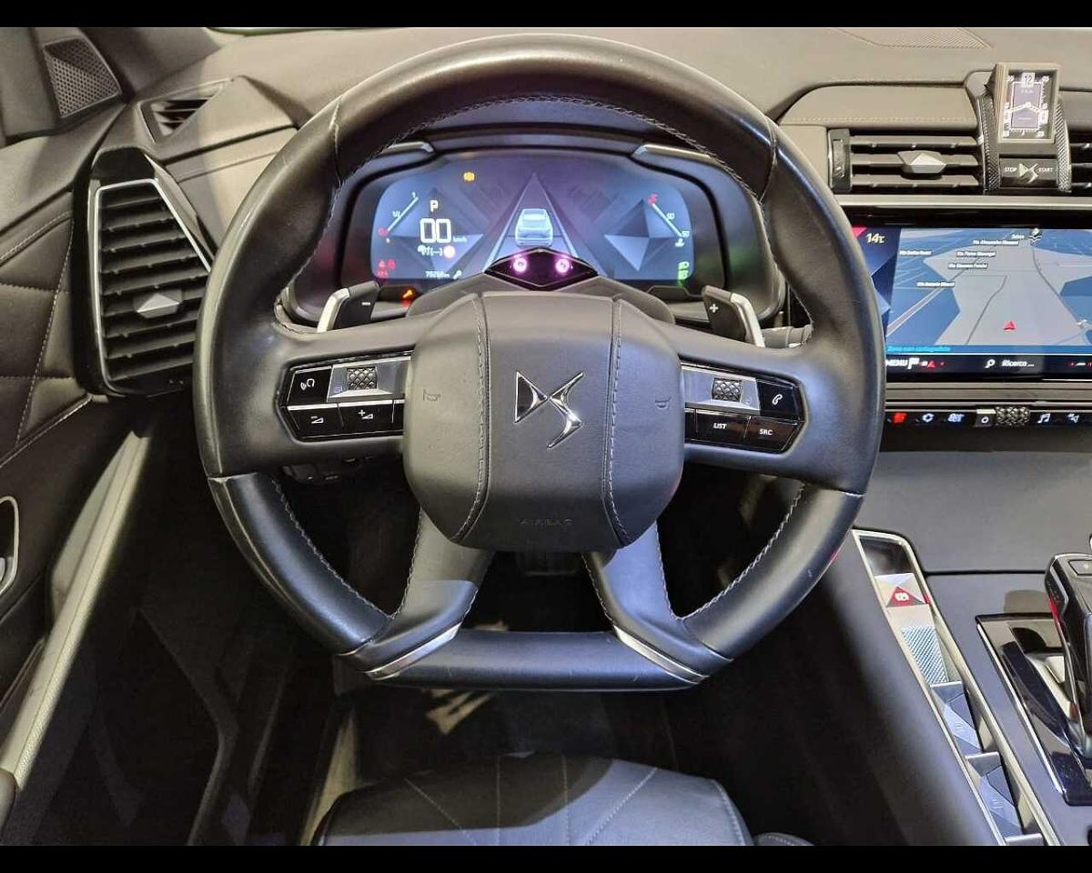 DS DS DS 7 Crossback usata 5