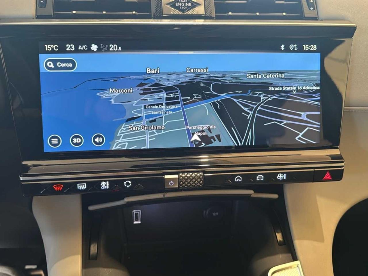 DS DS DS 7 Crossback usata 7