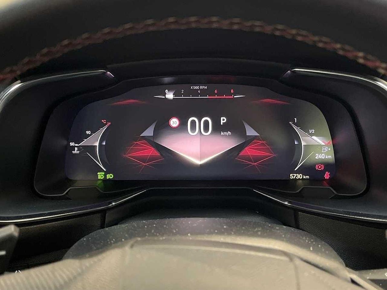 DS DS DS 7 Crossback usata, con Climatizzatore