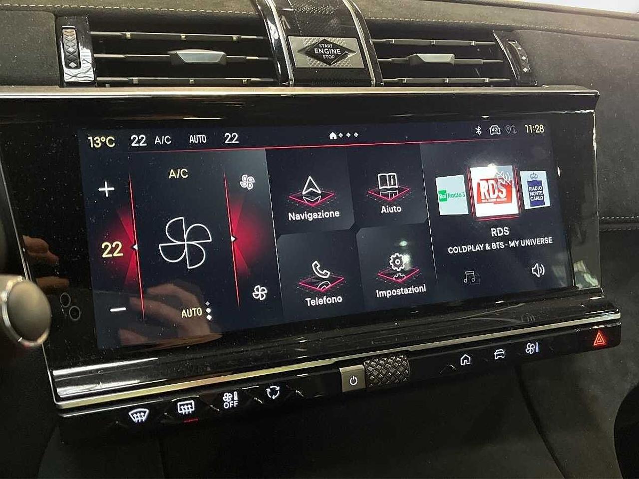 DS DS DS 7 Crossback usata, con GPS