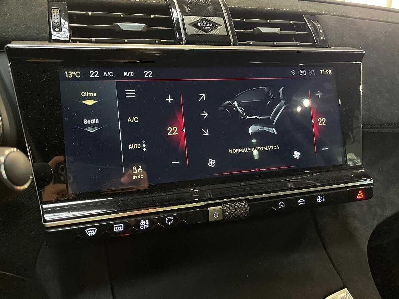 DS DS DS 7 Crossback usata, con Vetri Oscurati