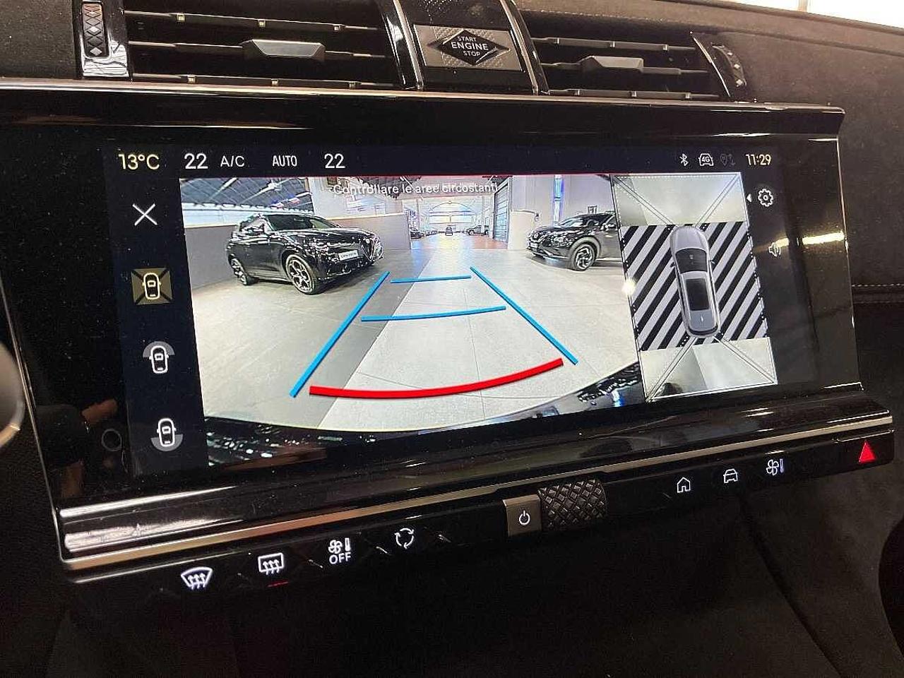 DS DS DS 7 Crossback usata 7