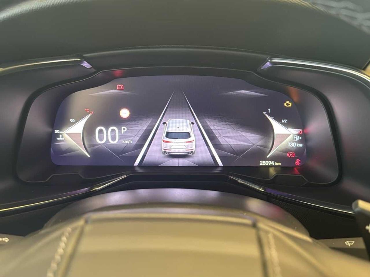 DS DS DS 7 Crossback usata, con Vetri Oscurati