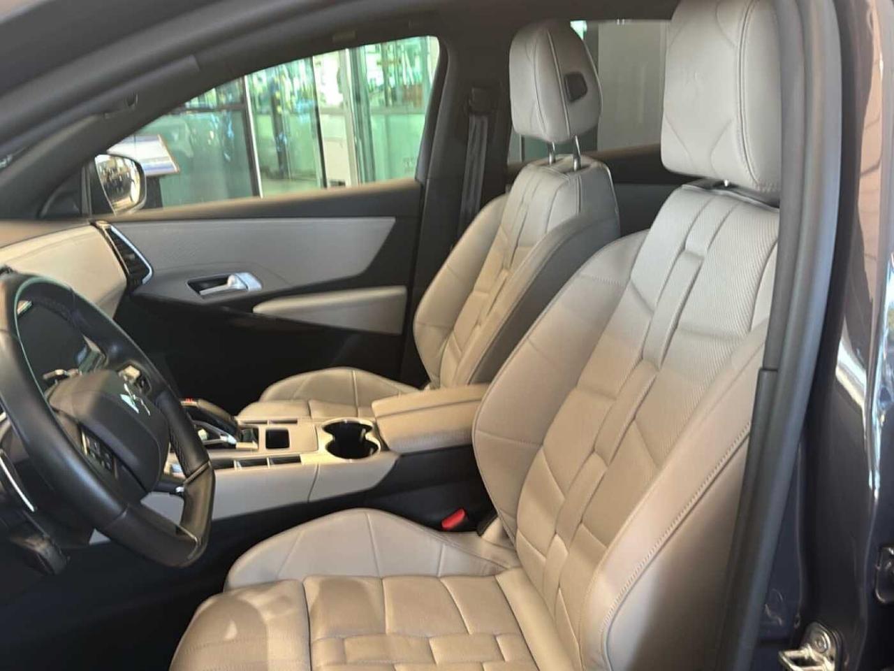 DS DS DS 7 Crossback usata, con Xenon-led