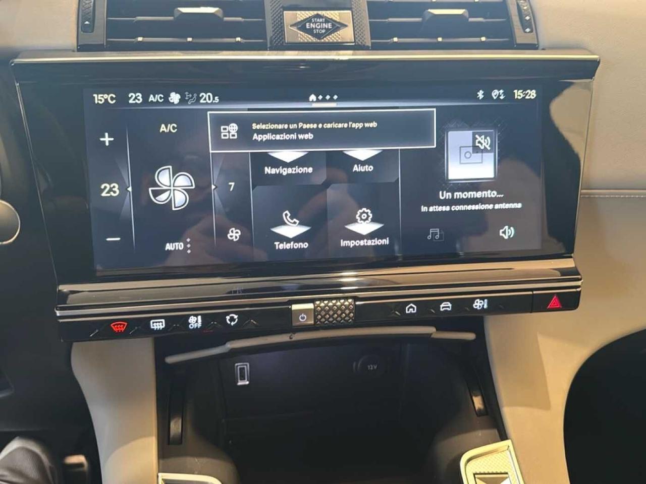 DS DS DS 7 Crossback usata 6