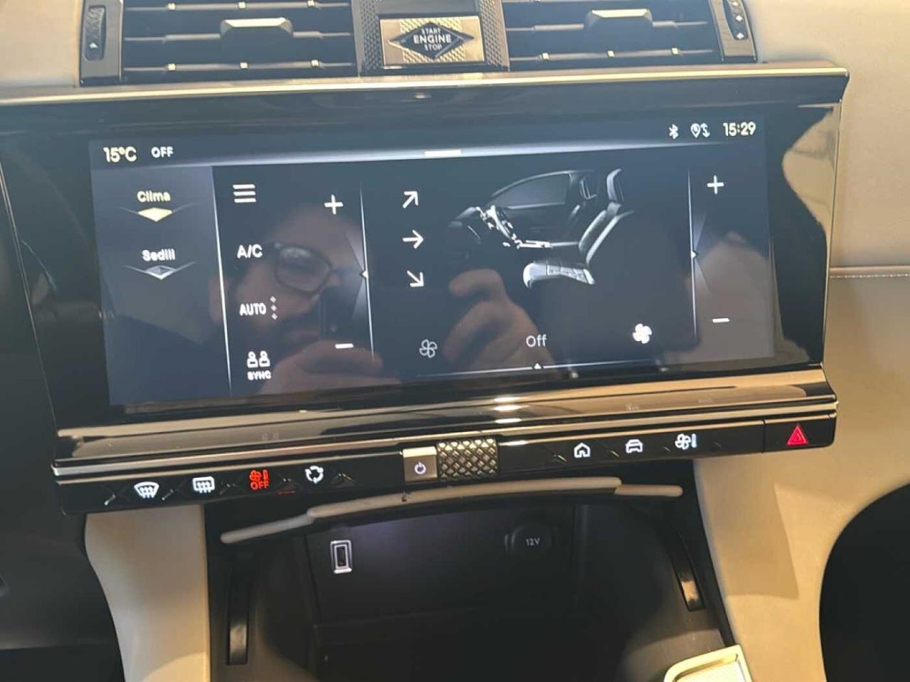 DS DS DS 7 Crossback usata 9