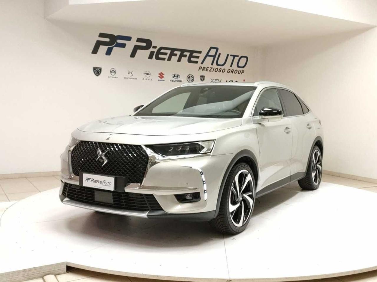 DS DS DS 7 Crossback DS 7 CROSSBACK E-Tense 4x4 Grand Chic
