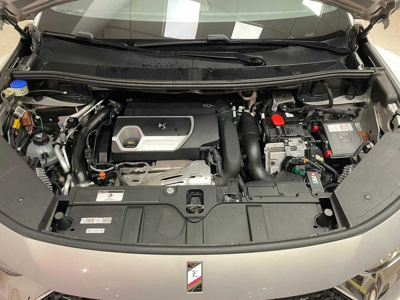 DS DS DS 7 Crossback usata, con Caricabatterie di bordo da 22 kW