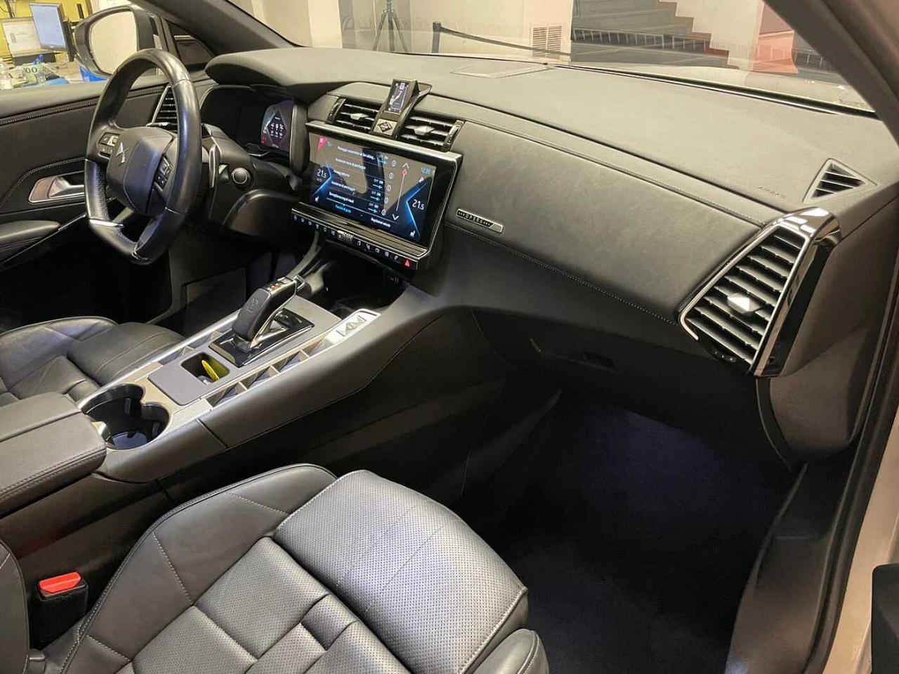 DS DS DS 7 Crossback usata, con GPS