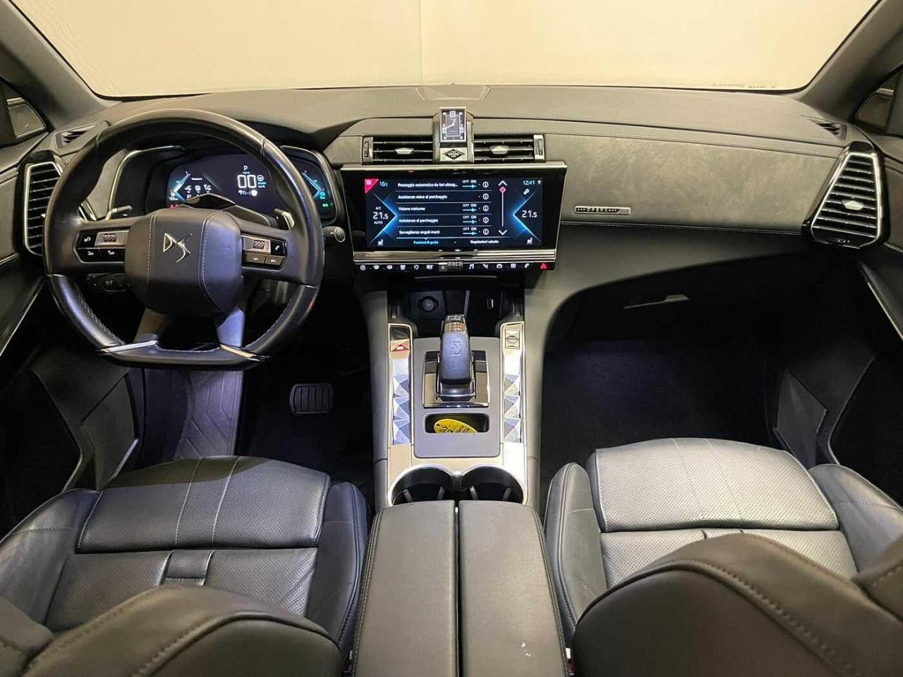 DS DS DS 7 Crossback usata 7