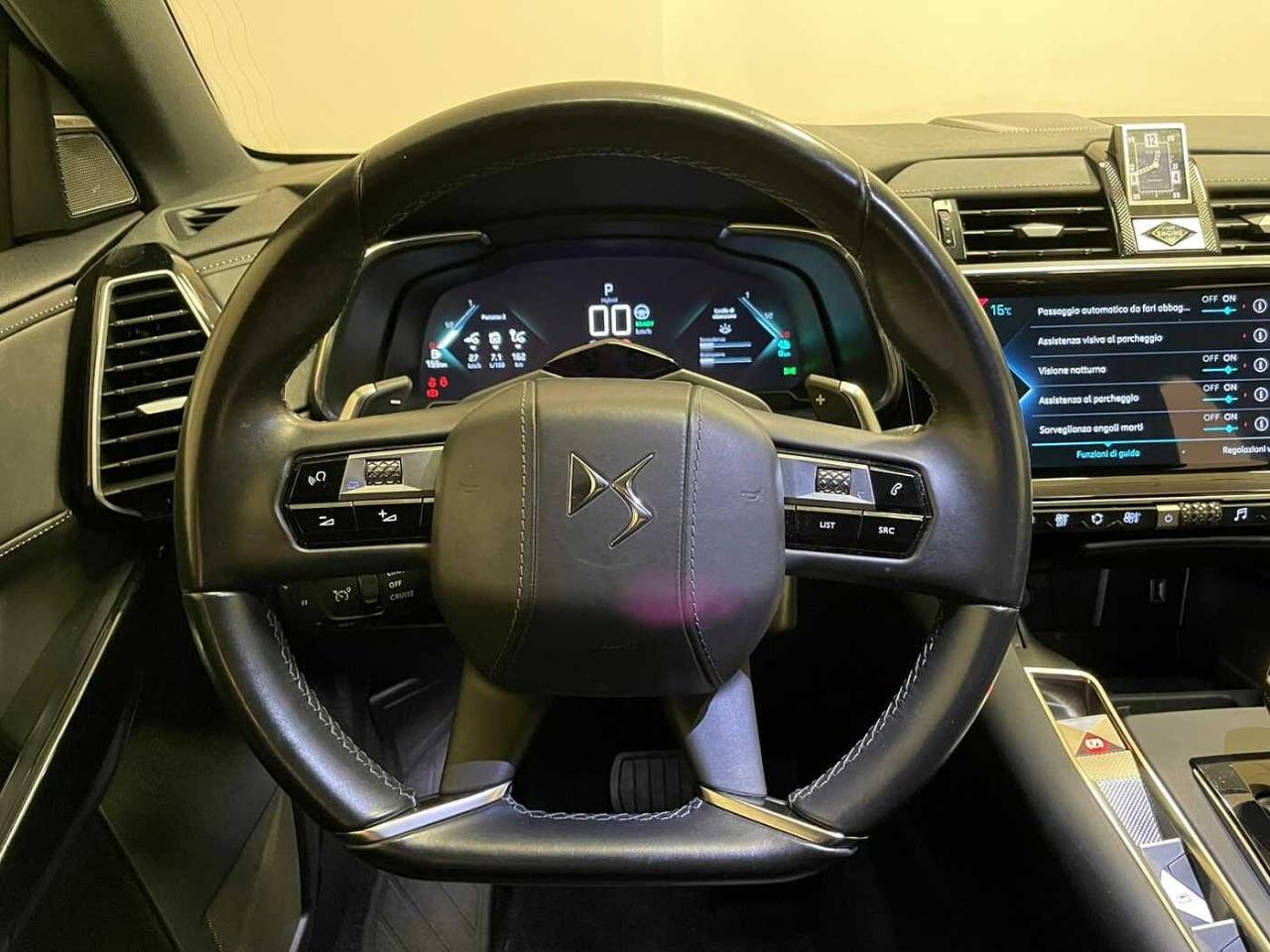 DS DS DS 7 Crossback usata 8