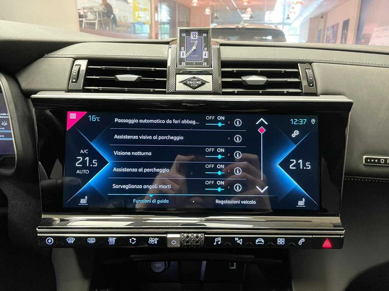 DS DS DS 7 Crossback usata 10