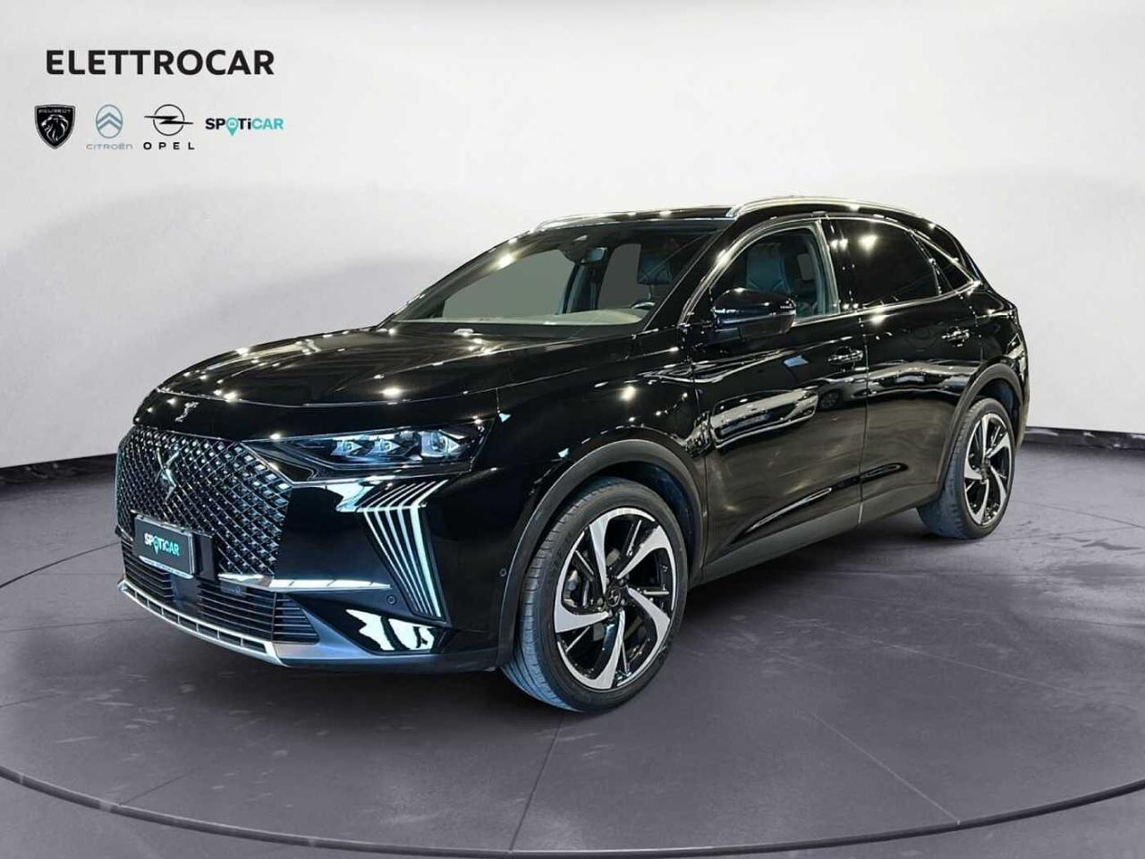 DS DS DS 7 Crossback 