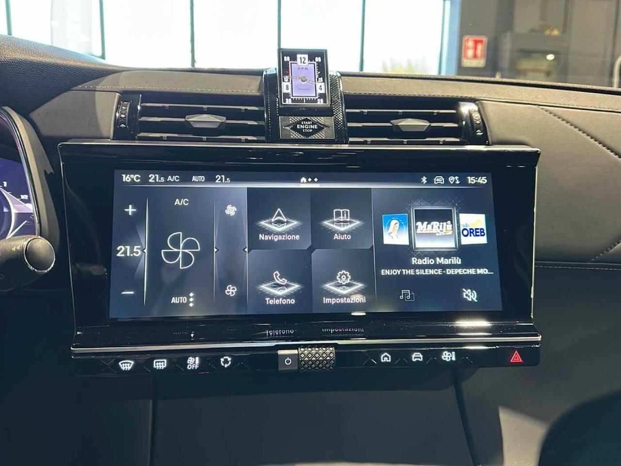 DS DS DS 7 Crossback usata 12