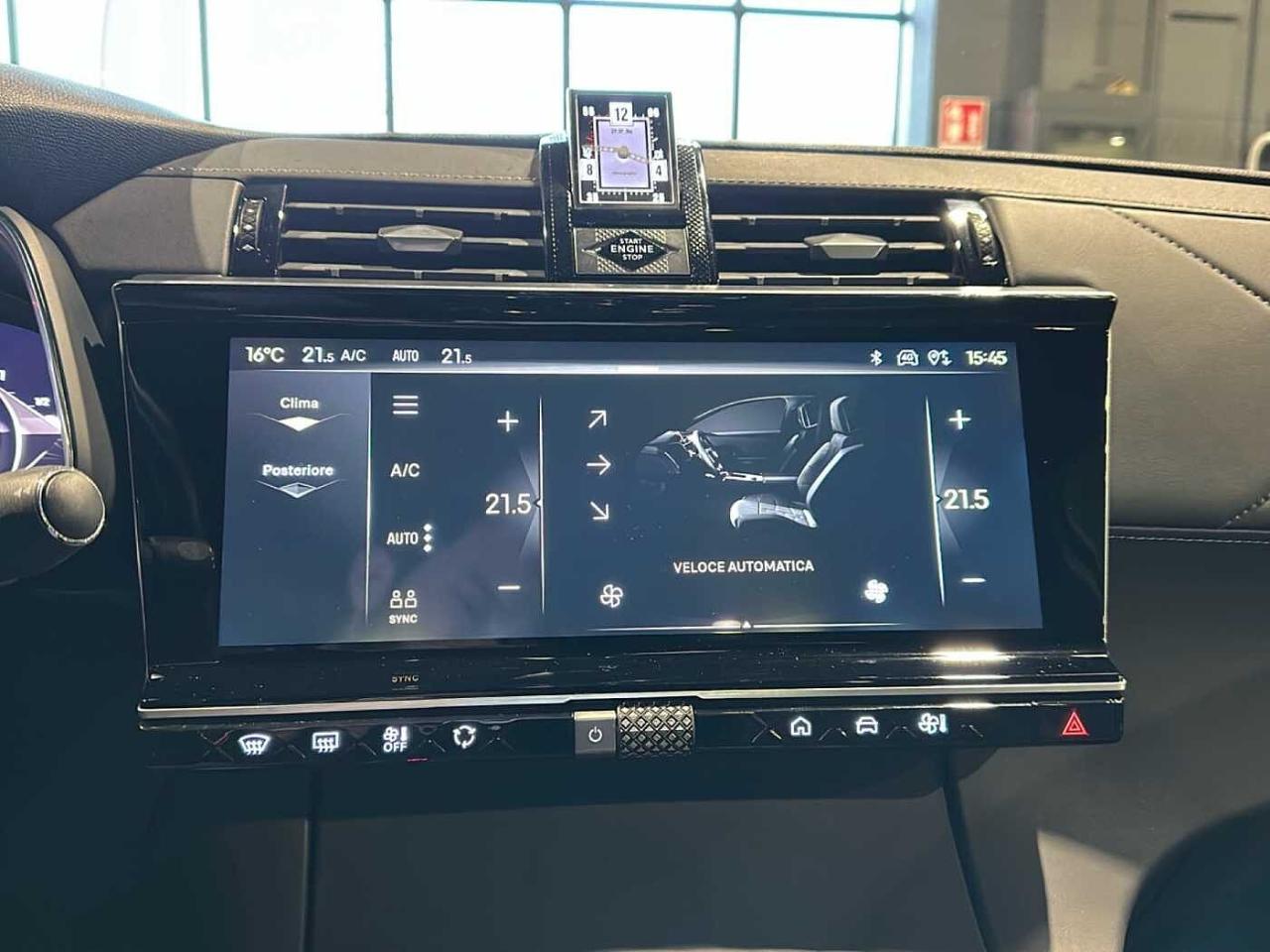 DS DS DS 7 Crossback usata 13