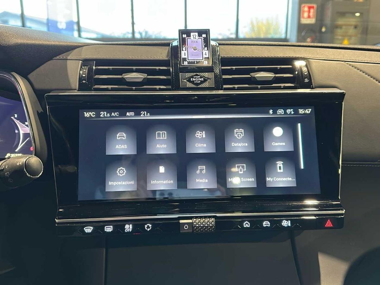 DS DS DS 7 Crossback usata 16