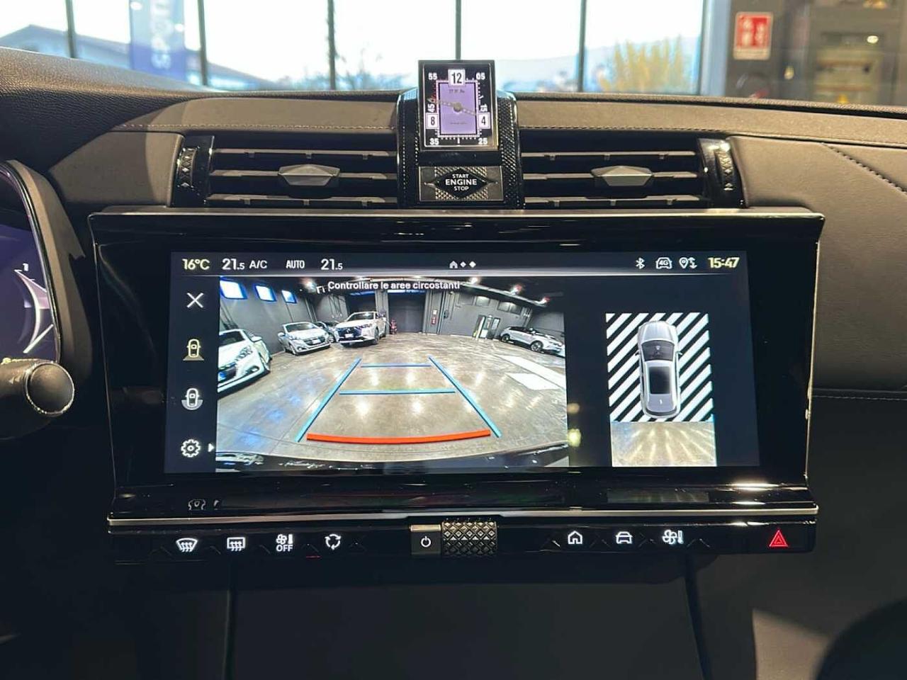 DS DS DS 7 Crossback usata 17