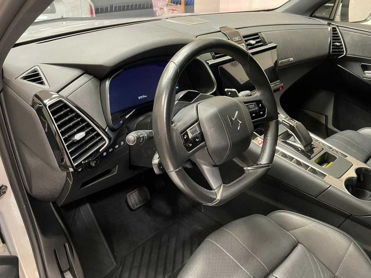 DS DS DS 7 Crossback usata, con Climatizzatore