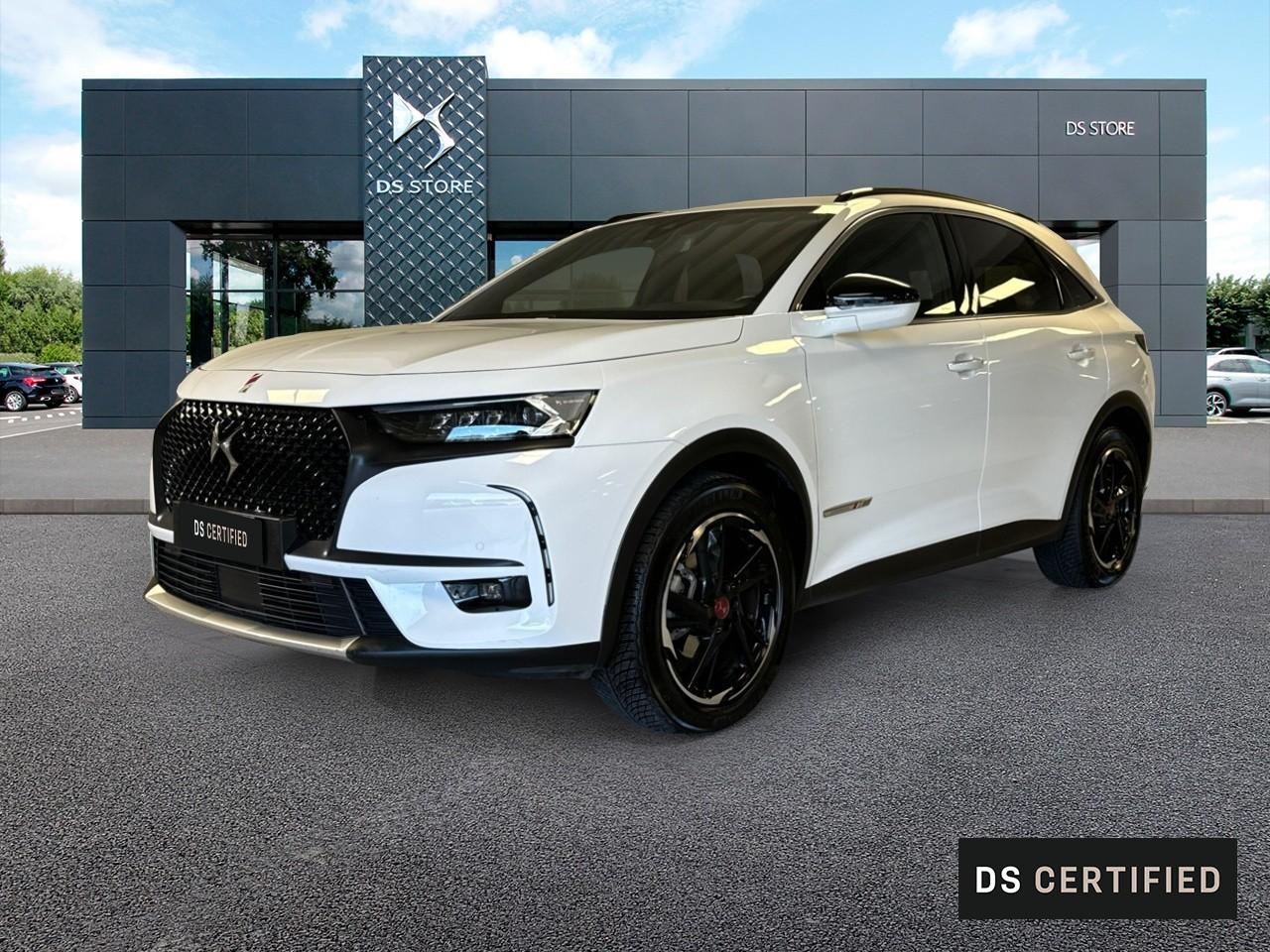 DS DS DS 7 CROSSBACK Usato Bianco diesel 2022