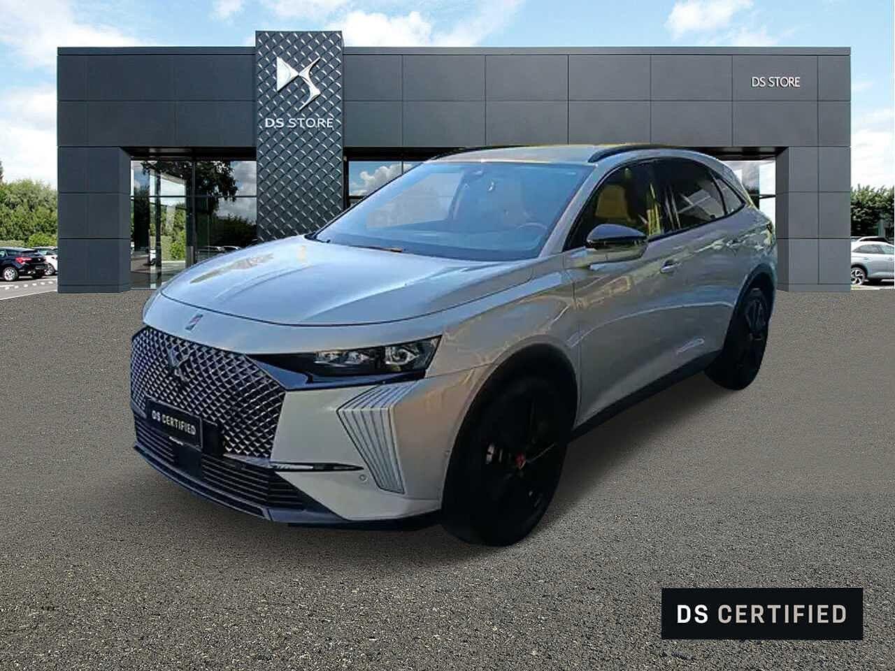 DS 7 Crossback DS 7 CROSSBACK PHEV 1.6 PlugIn Hybrid 225cv EAT Performance Line+ 