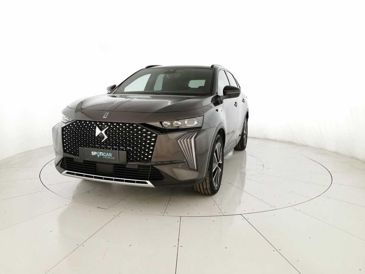 DS 7 Crossback DS 7 CROSSBACK 1.5 bluehdi pallas 130cv auto 