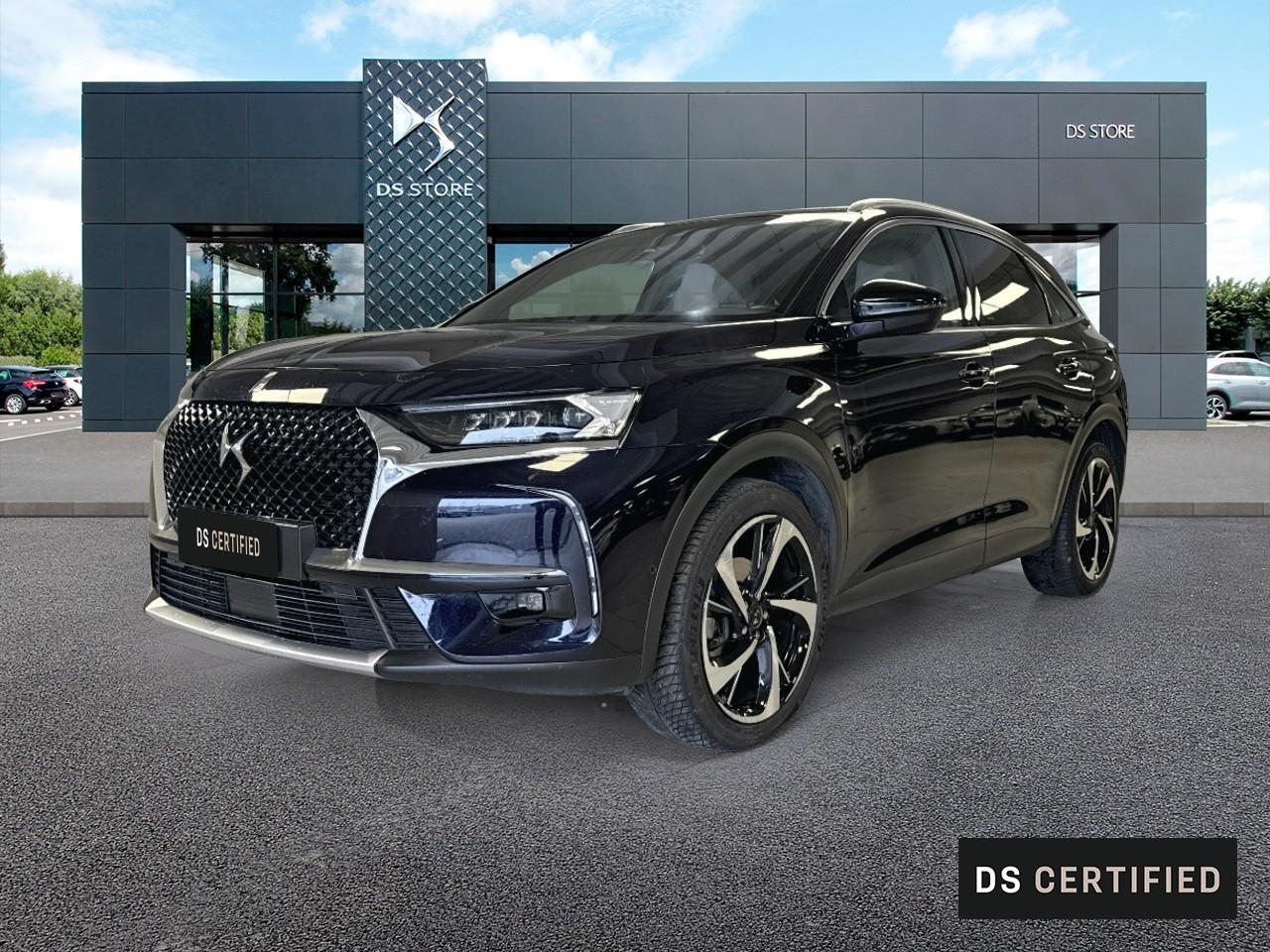 DS DS DS 7 CROSSBACK Usato Blu diesel 2022