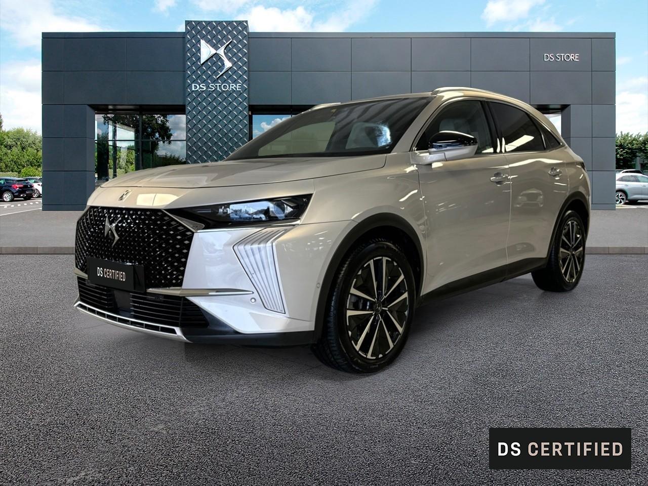 DS DS DS 7 CROSSBACK Usato Beige diesel 2022