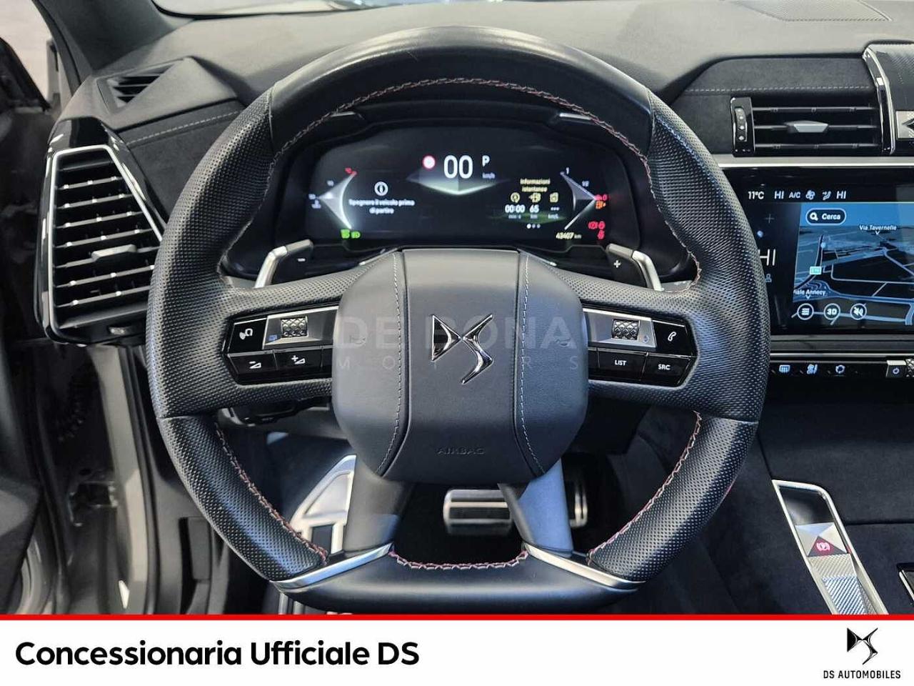 DS DS DS 7 Crossback usata 1