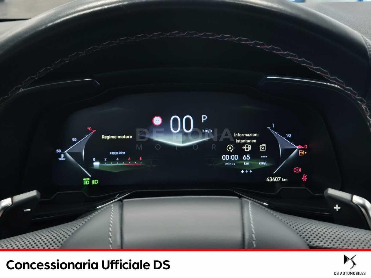 DS DS DS 7 Crossback usata 7