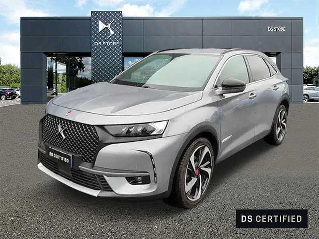 DS 7 Crossback DS 7 CROSSBACK BlueHDi 130 aut. Performance Line+ 