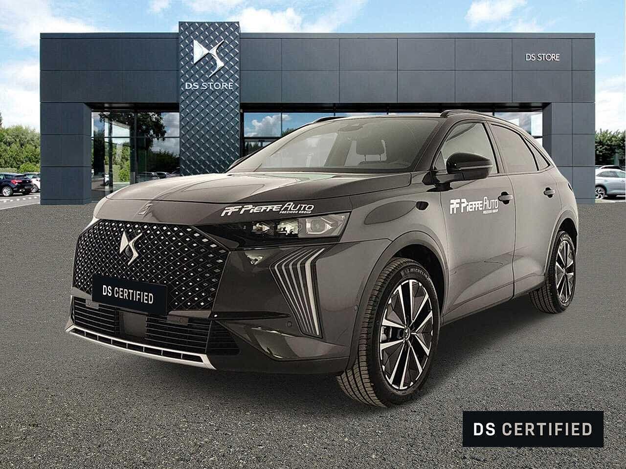 DS DS 7 Crossback
