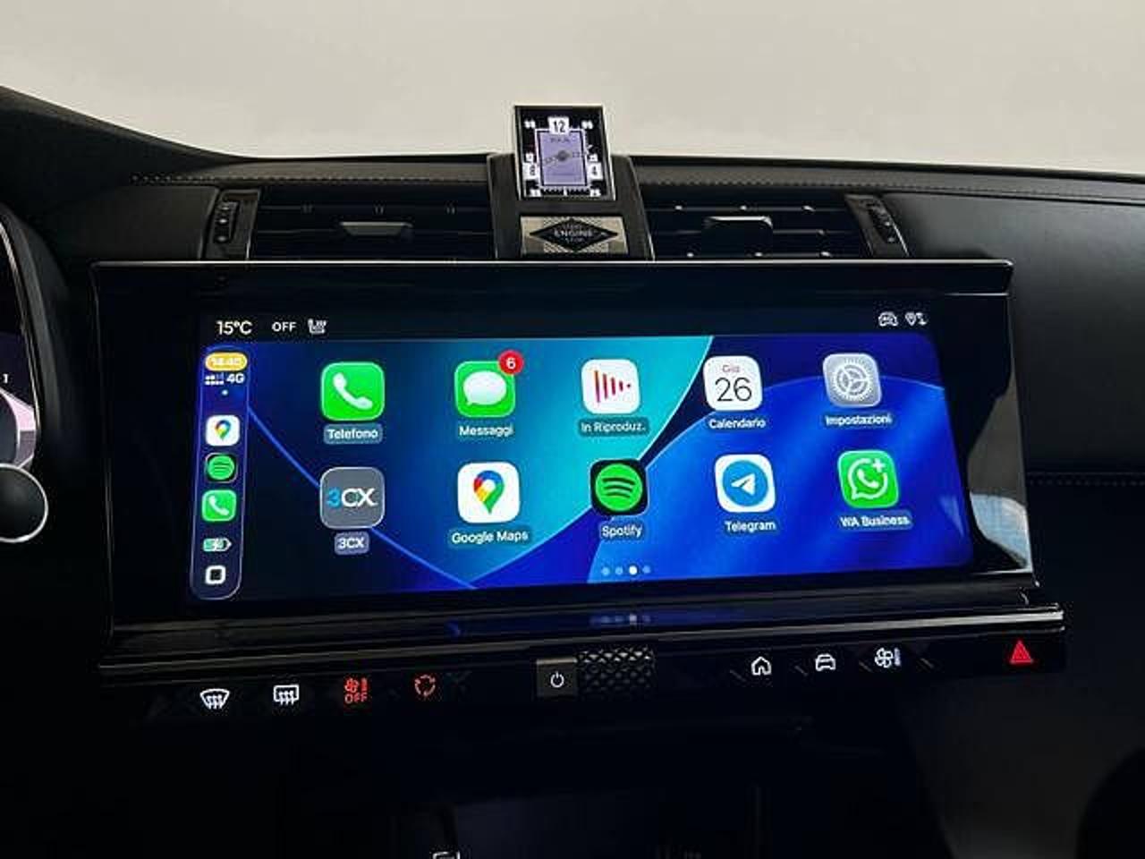 DS DS DS 7 Crossback usata 17