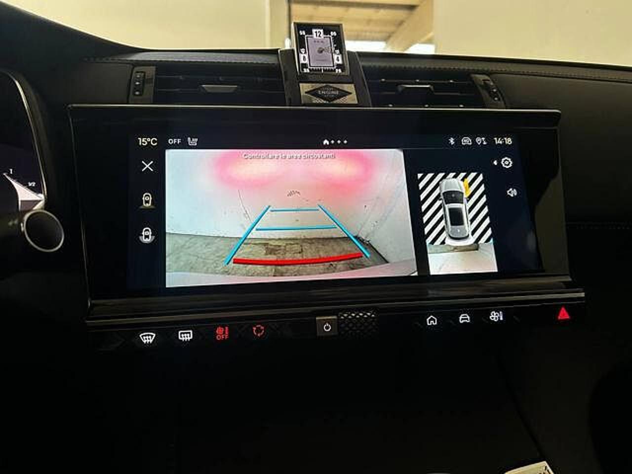 DS DS DS 7 Crossback usata 19