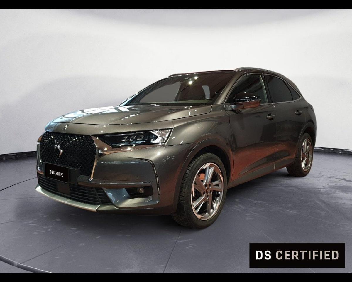 DS DS 7 Crossback
