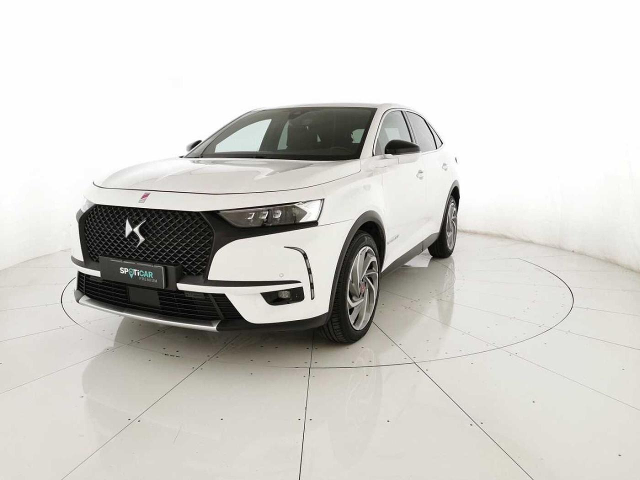 DS 7 Crossback DS 7 CROSSBACK 2.0 bluehdi Performance Line 180cv auto 
