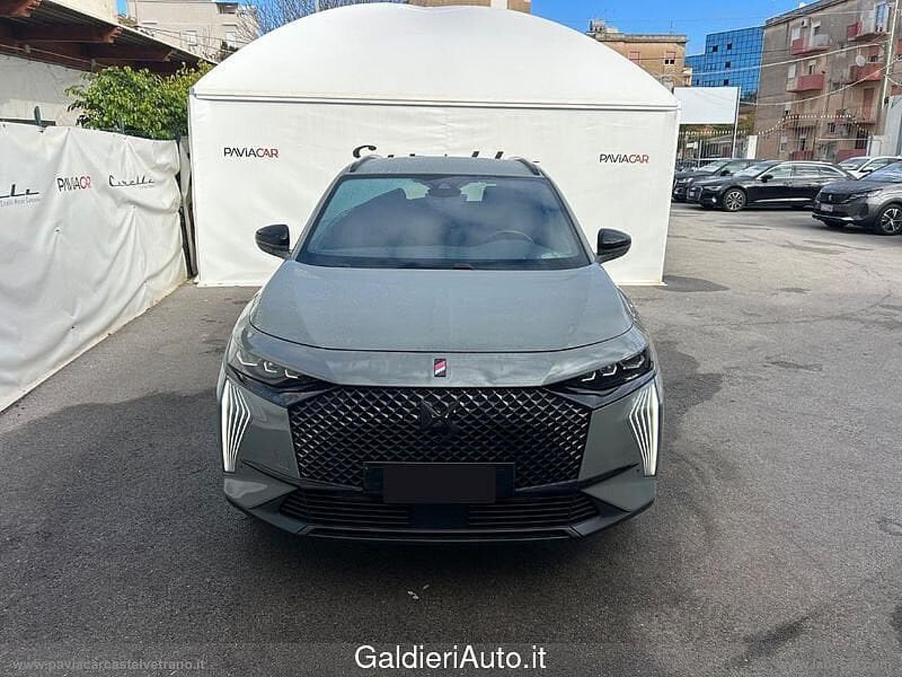DS DS DS 7 Crossback usata 1