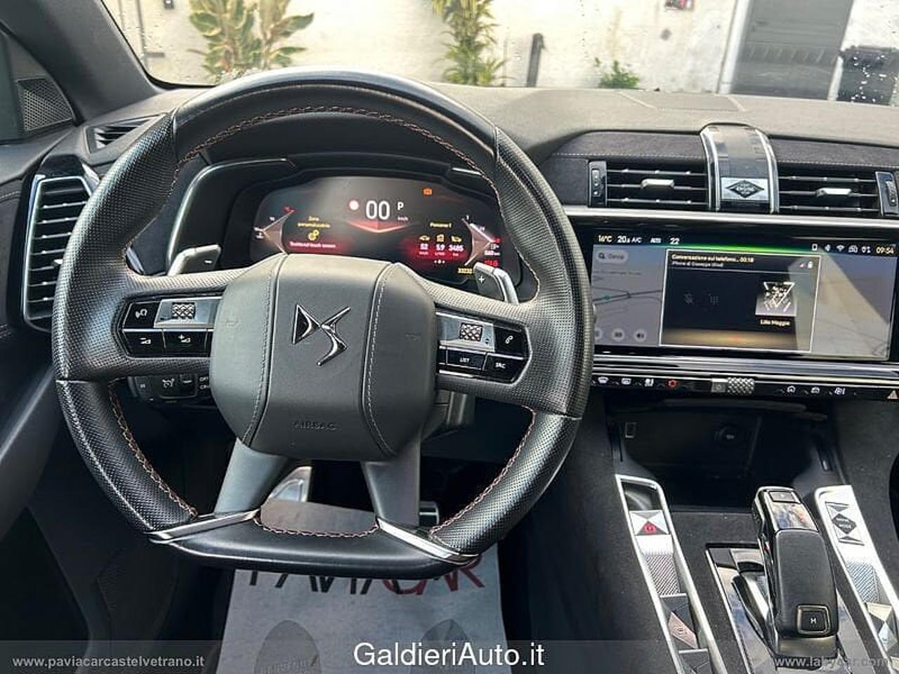 DS DS DS 7 Crossback usata 7