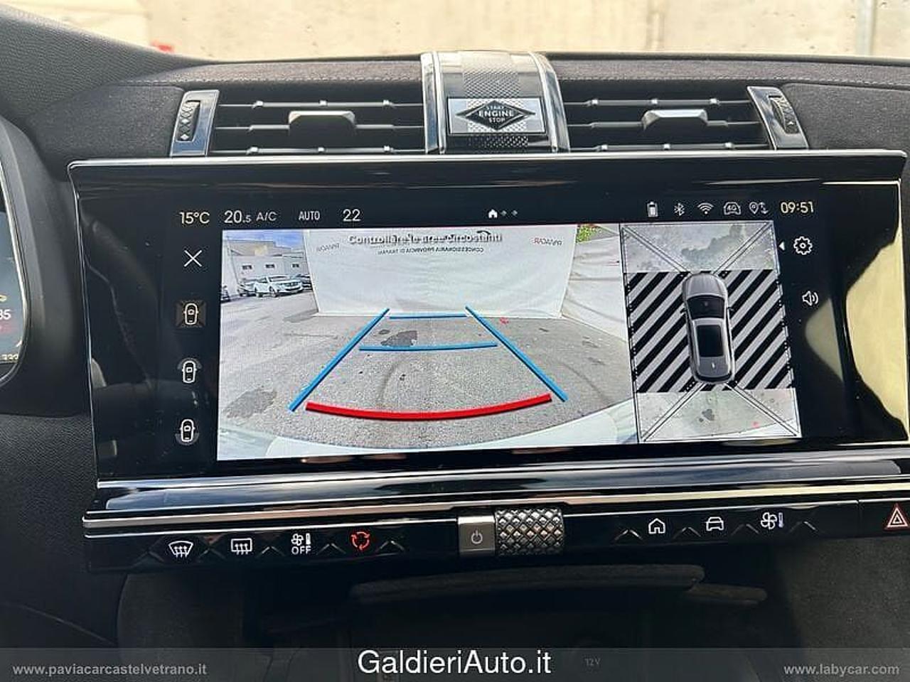 DS DS DS 7 Crossback usata 10