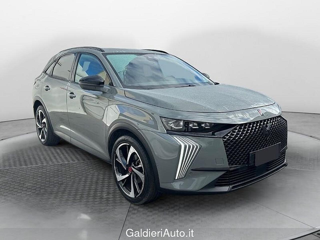 DS DS DS 7 Crossback usata 11