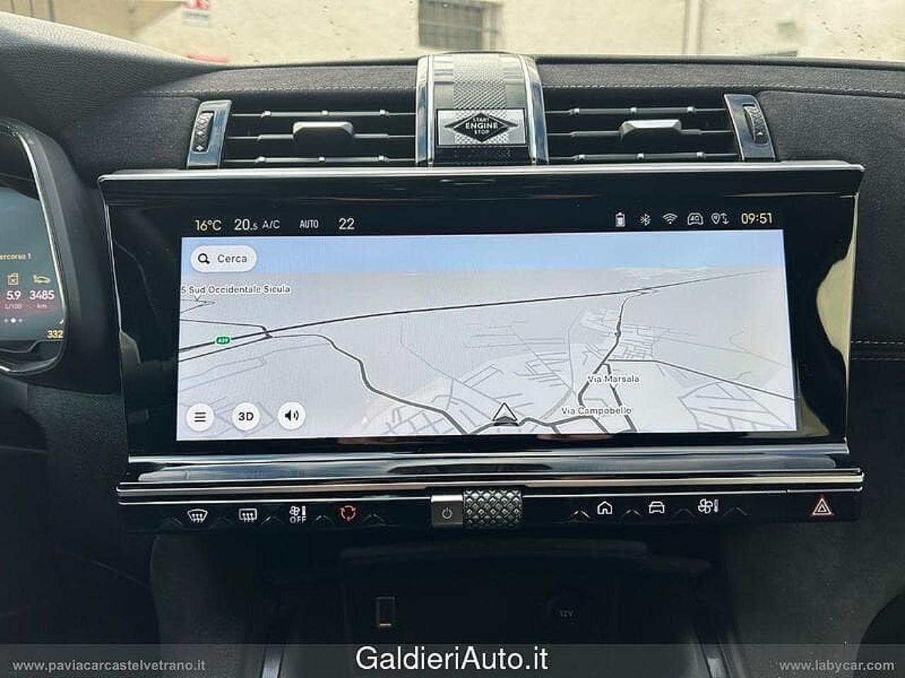 DS DS DS 7 Crossback usata 12