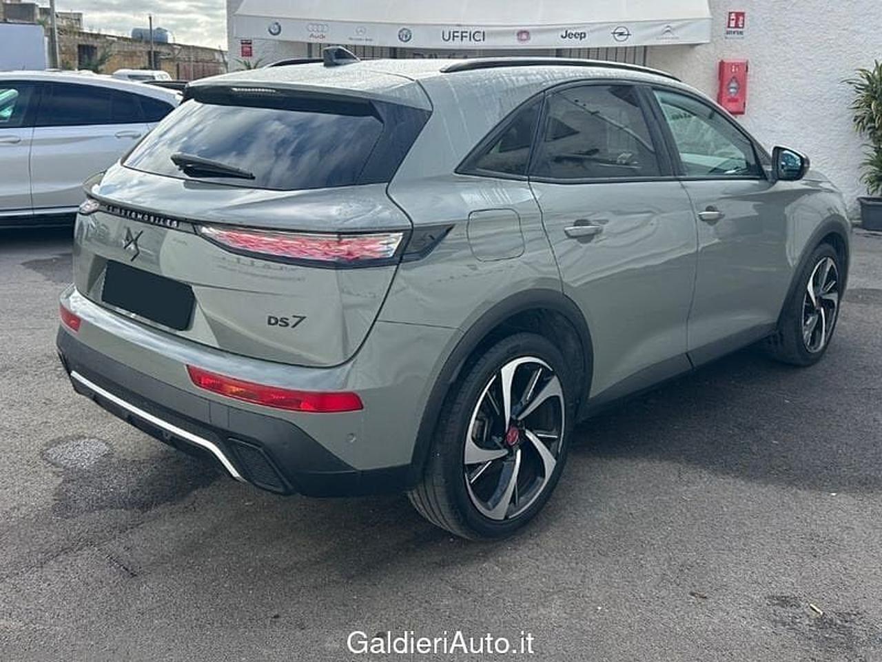 DS DS DS 7 Crossback usata 16