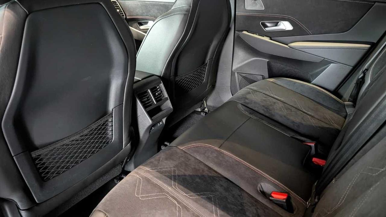 DS DS DS 7 Crossback usata, con Xenon-led