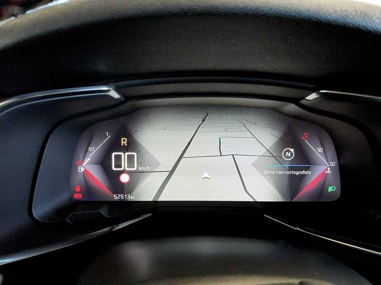 DS DS DS 7 Crossback usata, con Vetri Oscurati