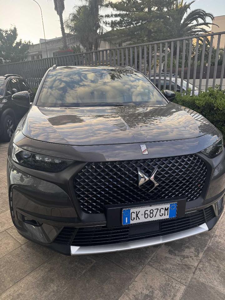 DS DS DS 7 Crossback usata 11