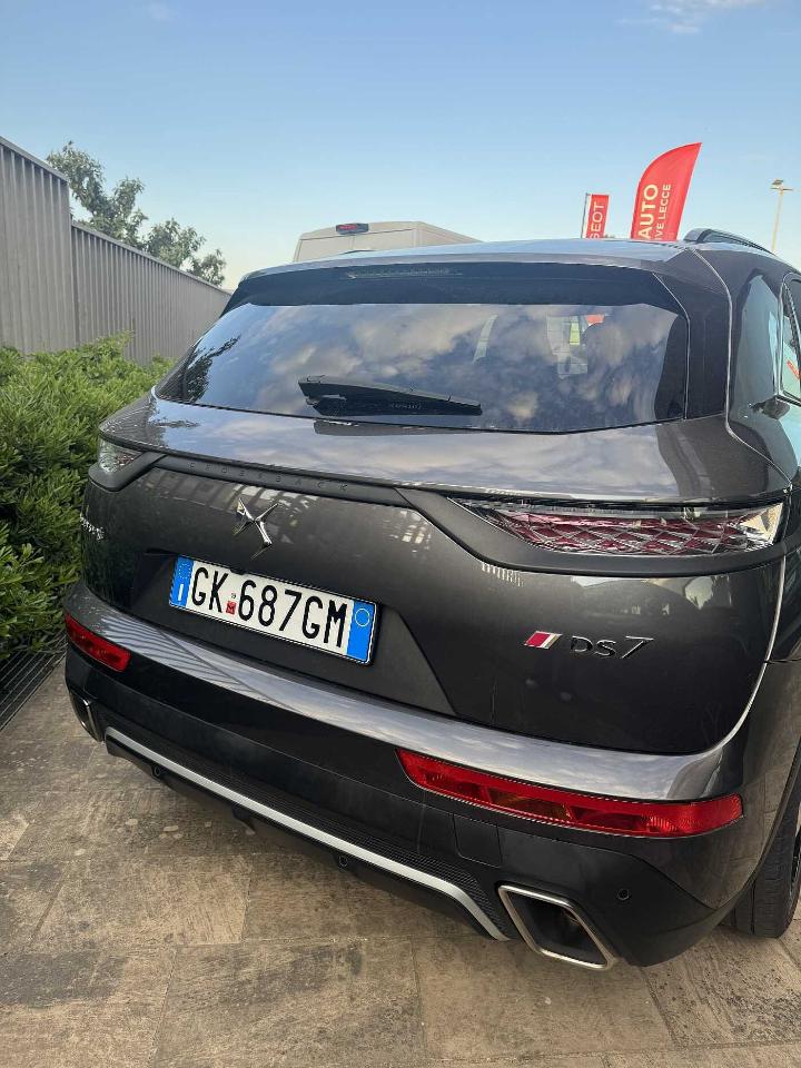 DS DS DS 7 Crossback usata 19